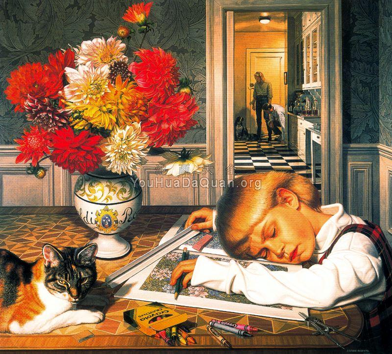 -Unknown - 斯通·罗伯茨